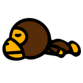 Sleepy Ape -