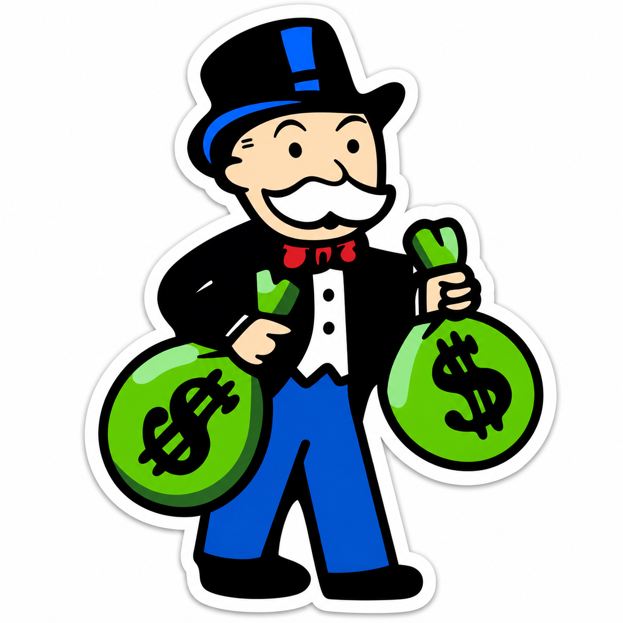 Money Bags Mogul