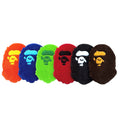 Ape Head Rug