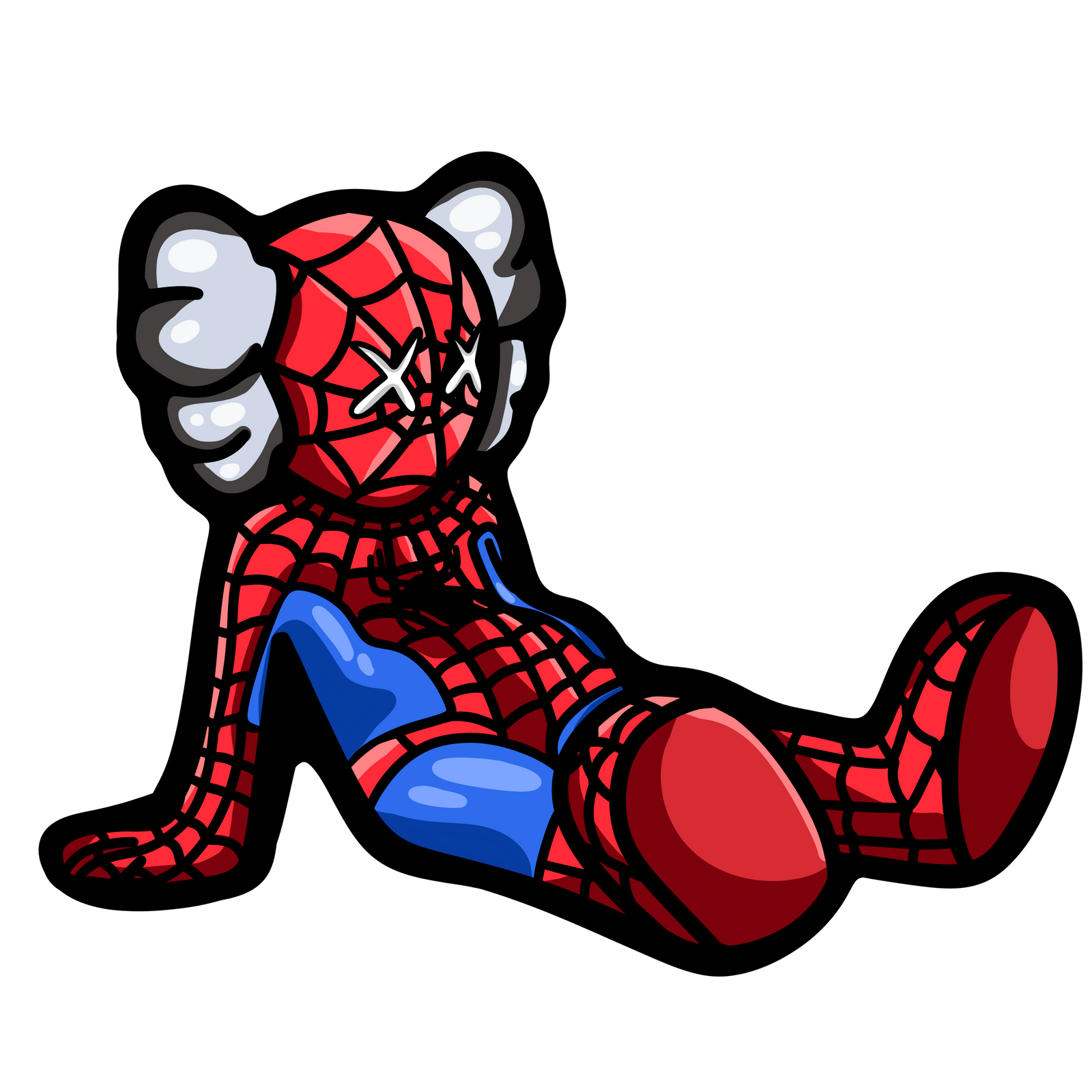 Kaws Web