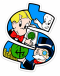 Cash Money Icons