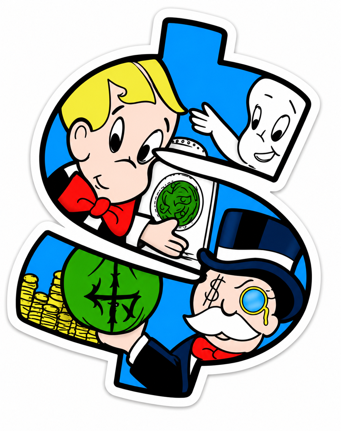 Cash Money Icons