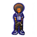 Animated Cartoon Jersey Wall Art
