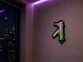 Mini Draco Wall art