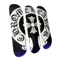 Cross Emblem Skateboard Set (3 Pcs)