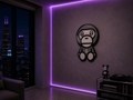 Baby Milo Wall Art