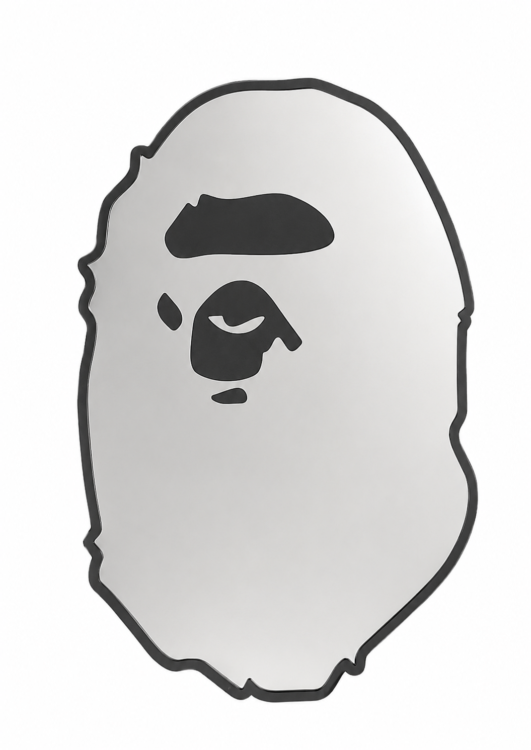 Ape Icon Mirror
