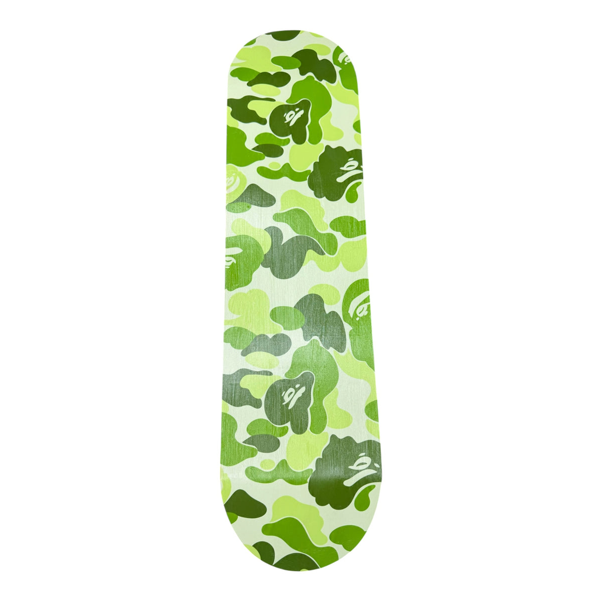 Camo Skateboard