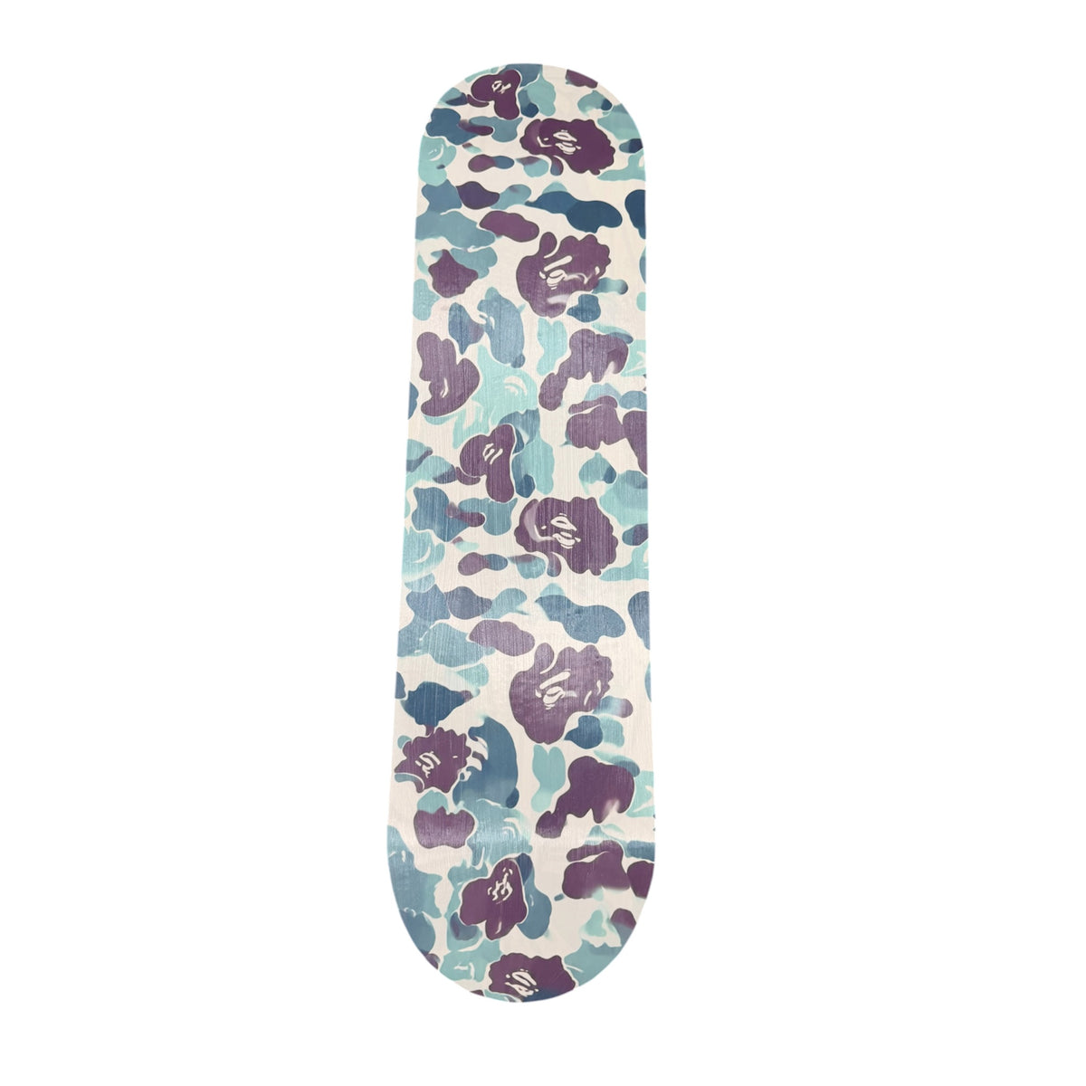 Camo Skateboard