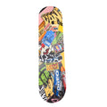 Y2K Sticker Bomb Skateboard Deck