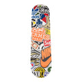 Icon Stack Mashup Skateboard Deck