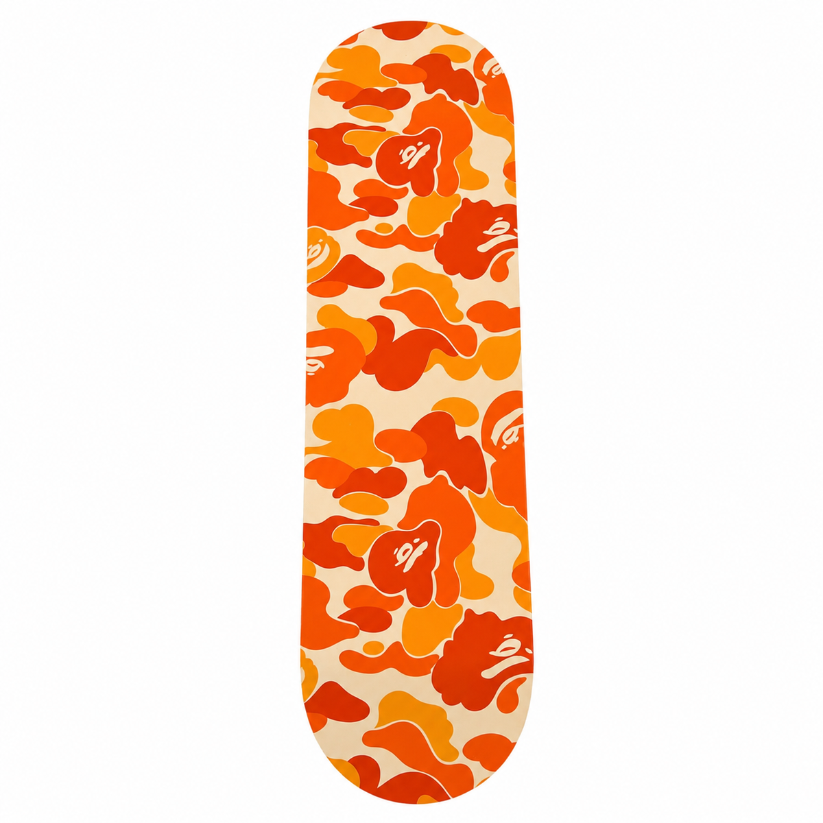 Camo Skateboard