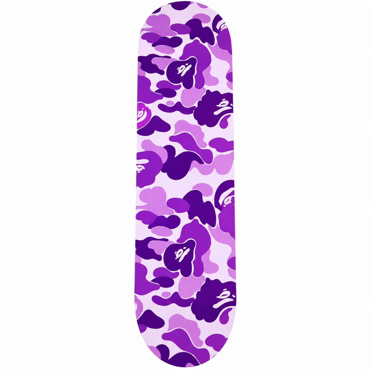Camo Skateboard