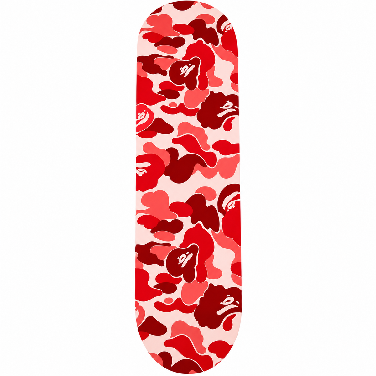 Camo Skateboard