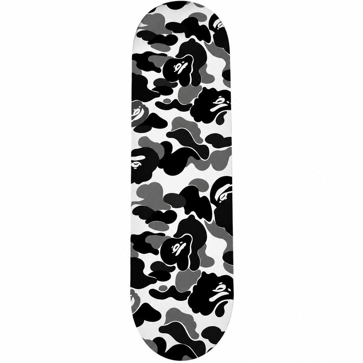Camo Skateboard