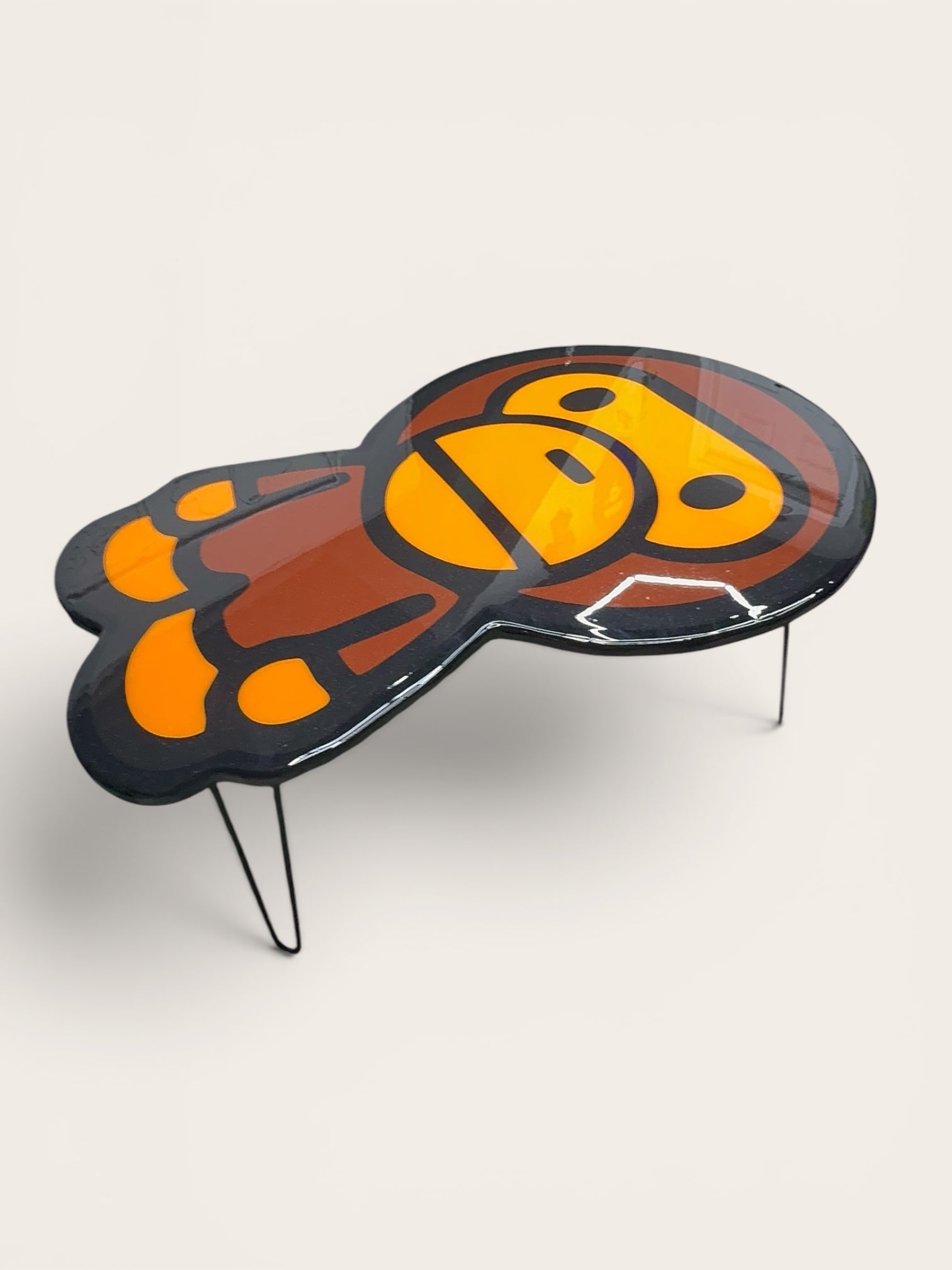 Ape Head Coffee Table