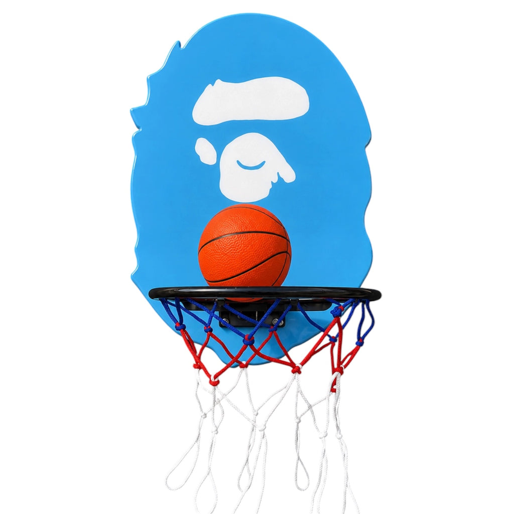 Ape Head Basketball Goals