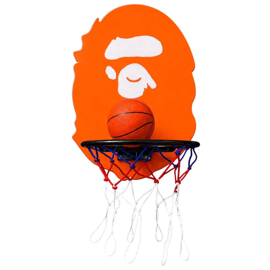 Ape Head Basketball Goals
