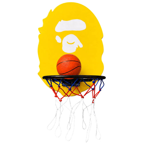 Ape Head Basketball Goals