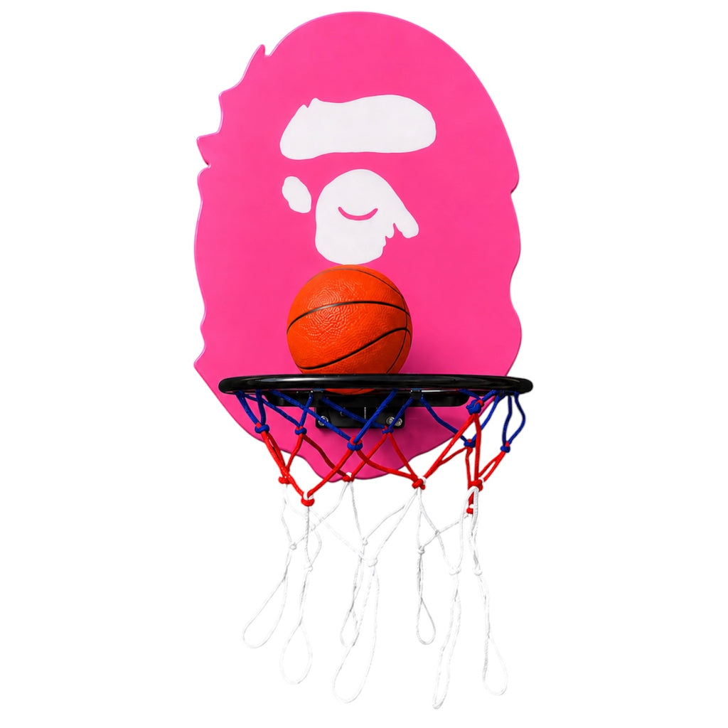 Ape Head Basketball Goals