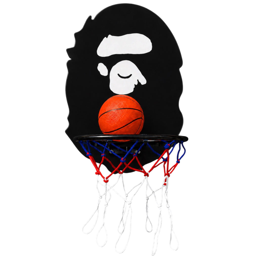 Ape Head Basketball Goals