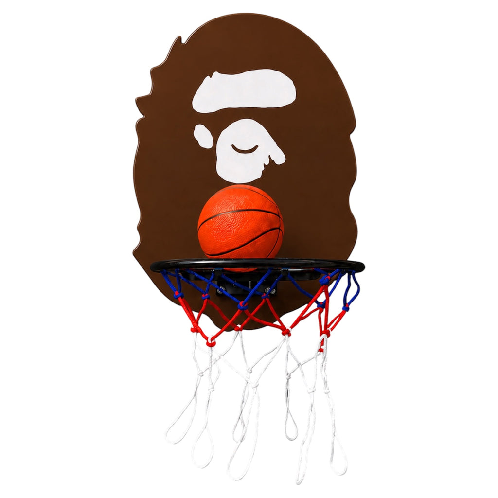 Ape Head Basketball Goals