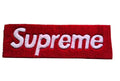 Streetwear logo hand-tufted custom rug