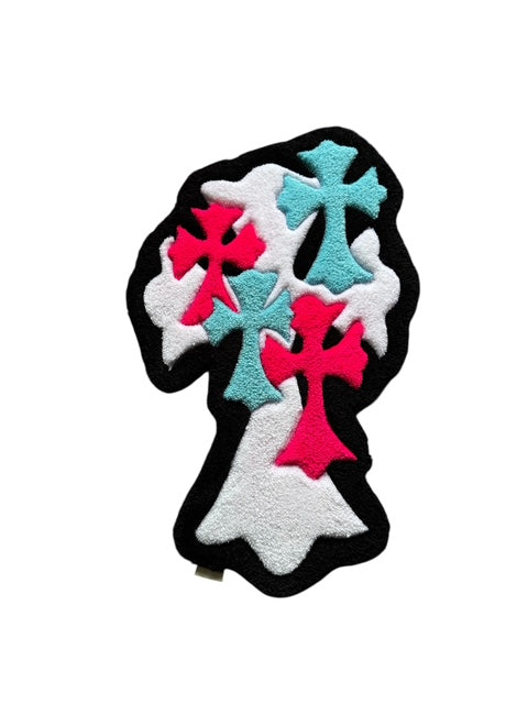 Double Cross Rug