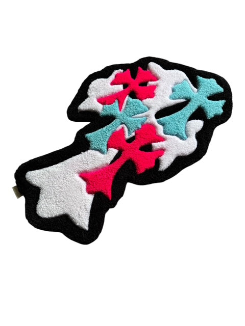Double Cross Rug