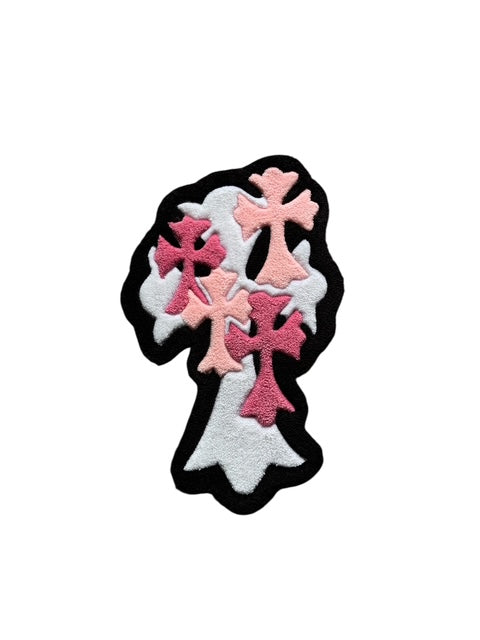 Double Cross  Rug