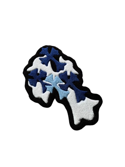 Double Cross Rug