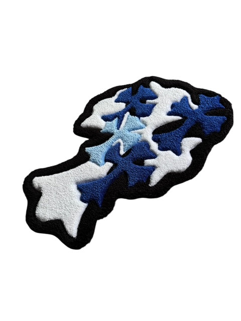 Double Cross Rug