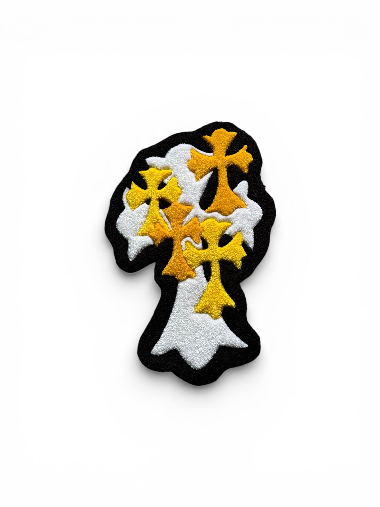 Double Cross  Rug
