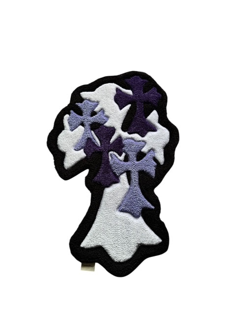 Double Cross  Rug