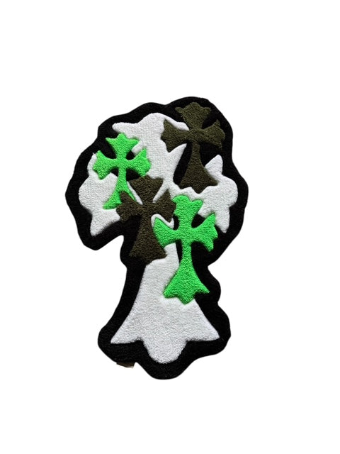 Double Cross Rug