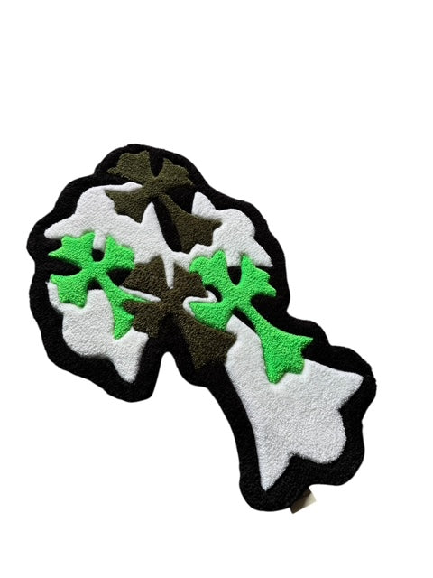 Double Cross Rug
