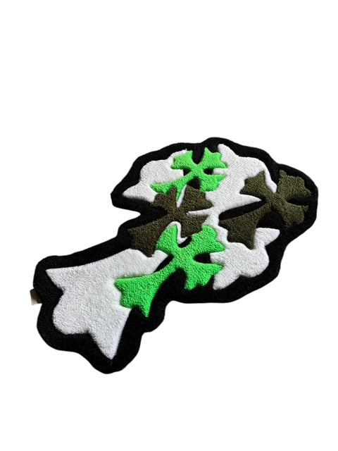 Double Cross Rug
