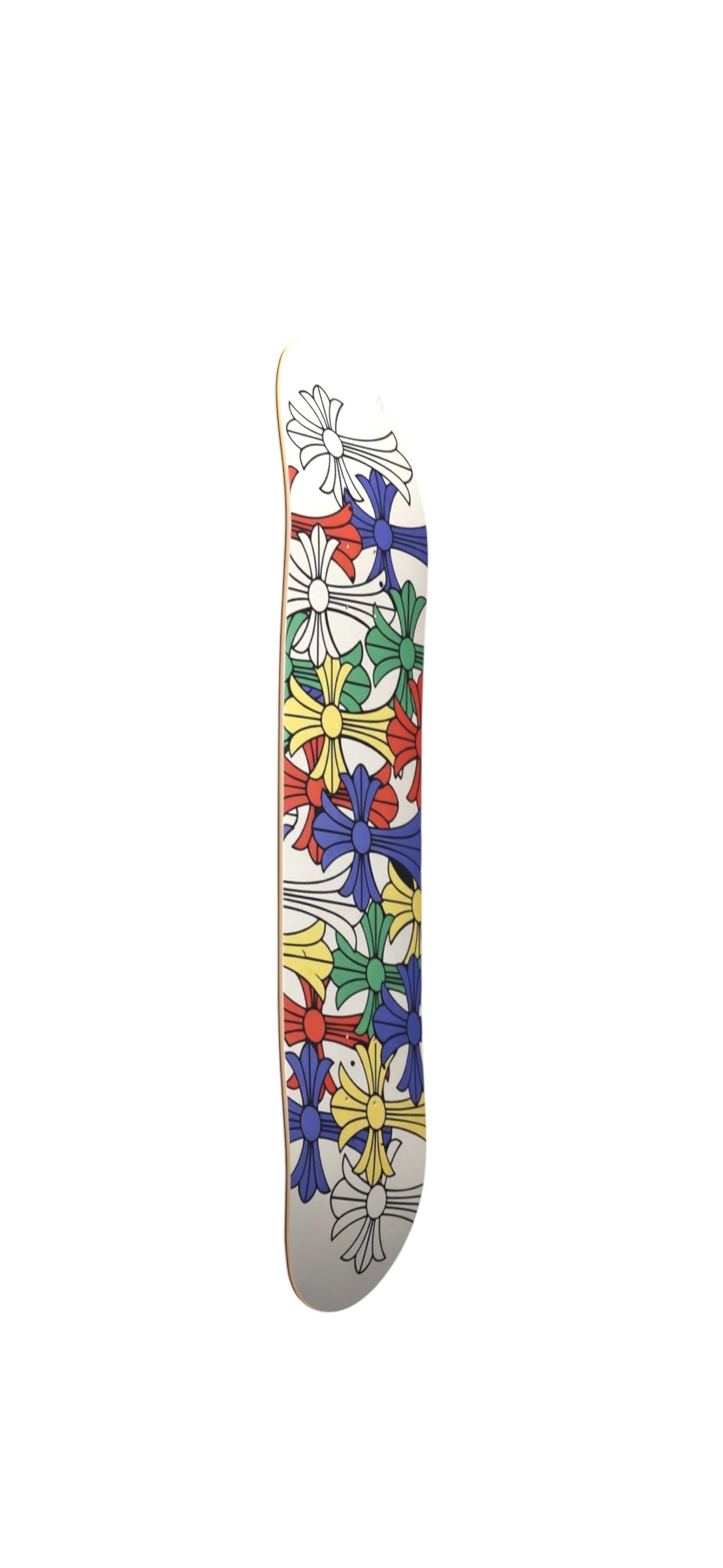 Double Crosses Skateboard