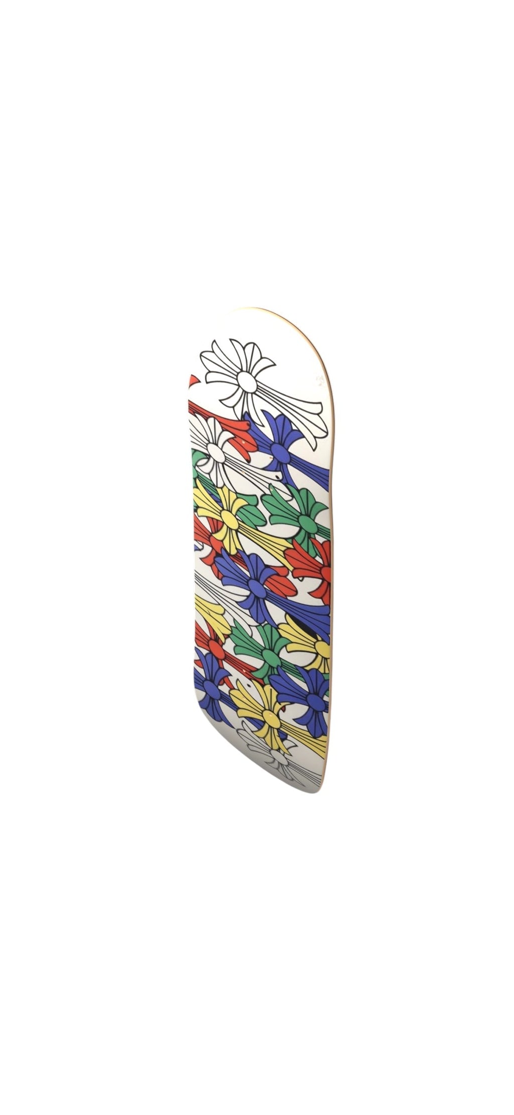 Double Crosses Skateboard