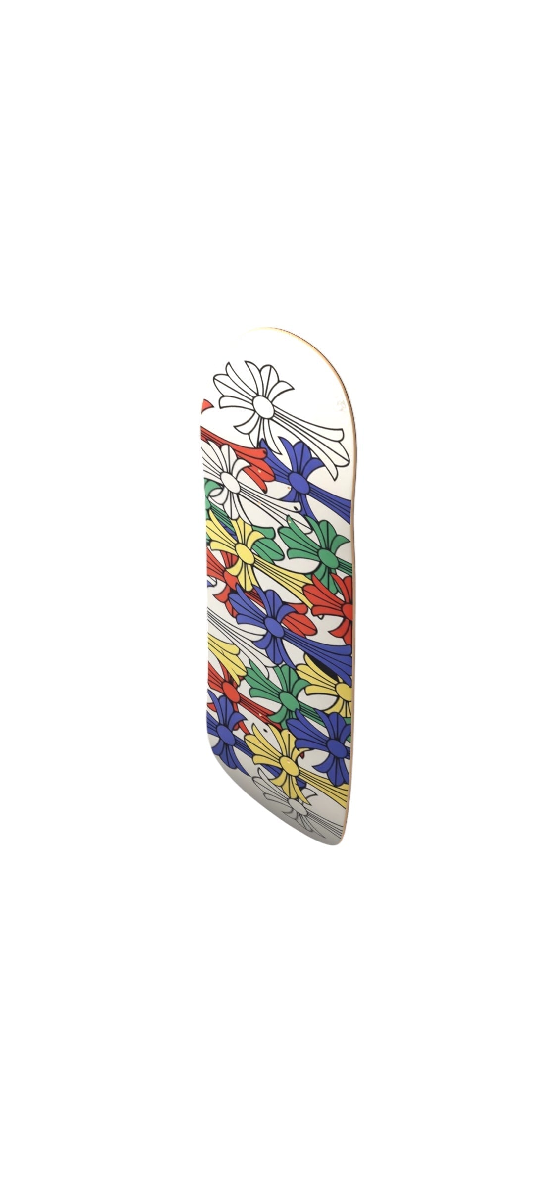 Double Crosses Skateboard