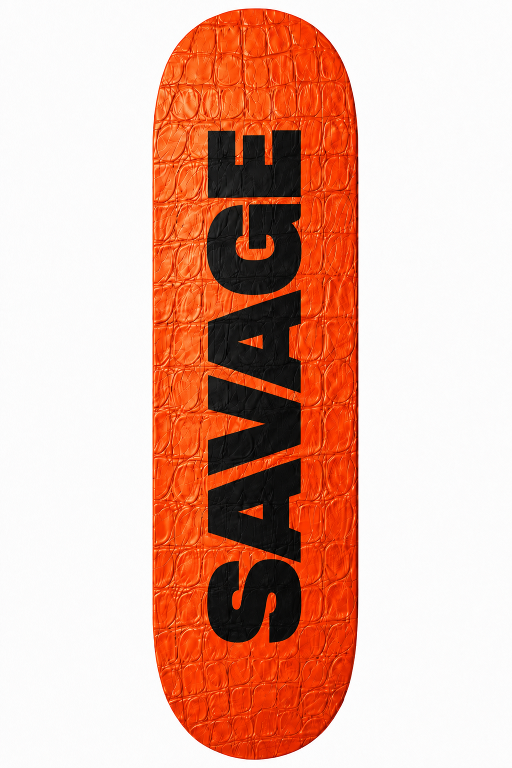 Savage Skateboard Deck