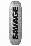 Savage Skateboard Deck