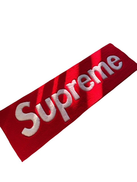 Large Logo Rug