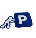 Pushing P Rug