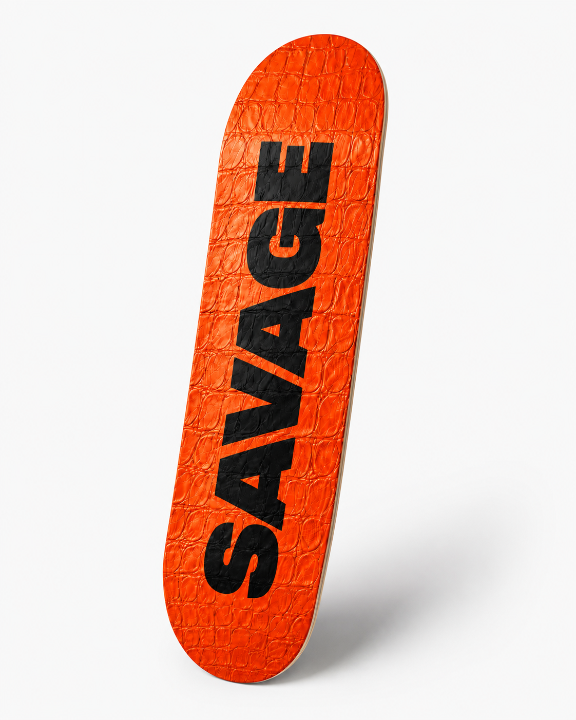 Savage Skateboard Deck