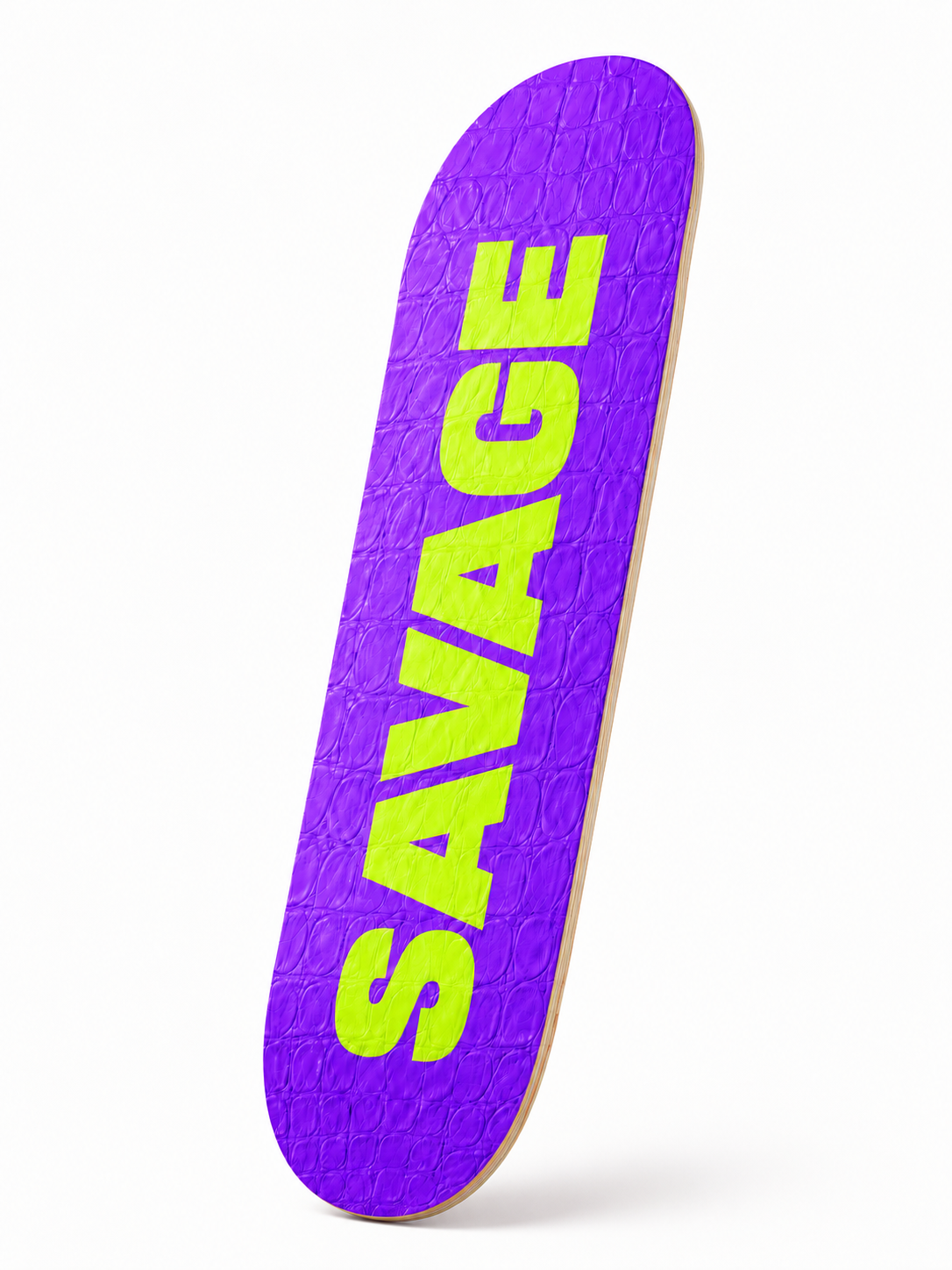 Savage Skateboard Deck