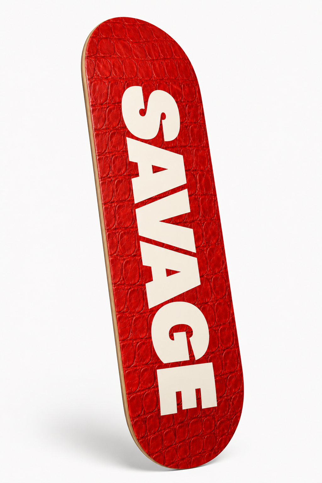 Savage Skateboard Deck
