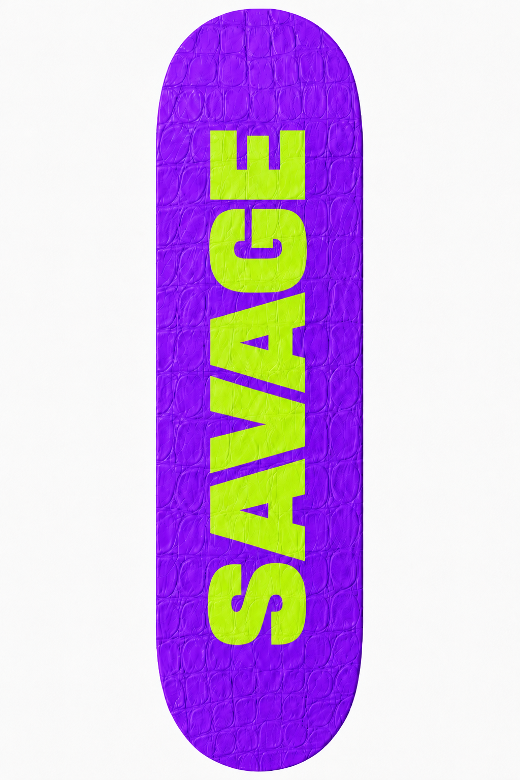 Savage Skateboard Deck